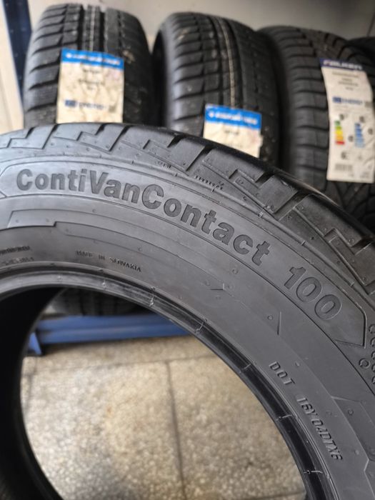 215 65 16C 4бр. Бусови Летни 24г.