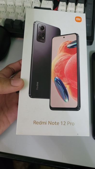 Redmi 12 pro 8/256