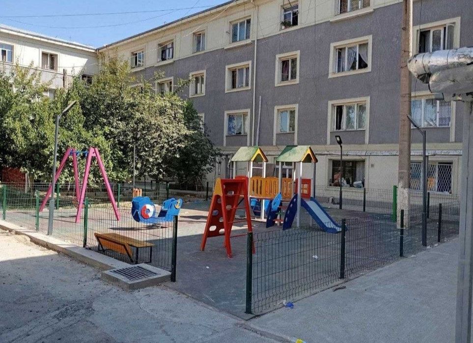 1-Комн. 2-Этаж. Продажа. Ттз. Бешкапа.