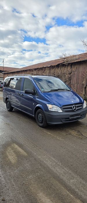 Mercedes Vito 113 Cdi 8+1 locuri 2011