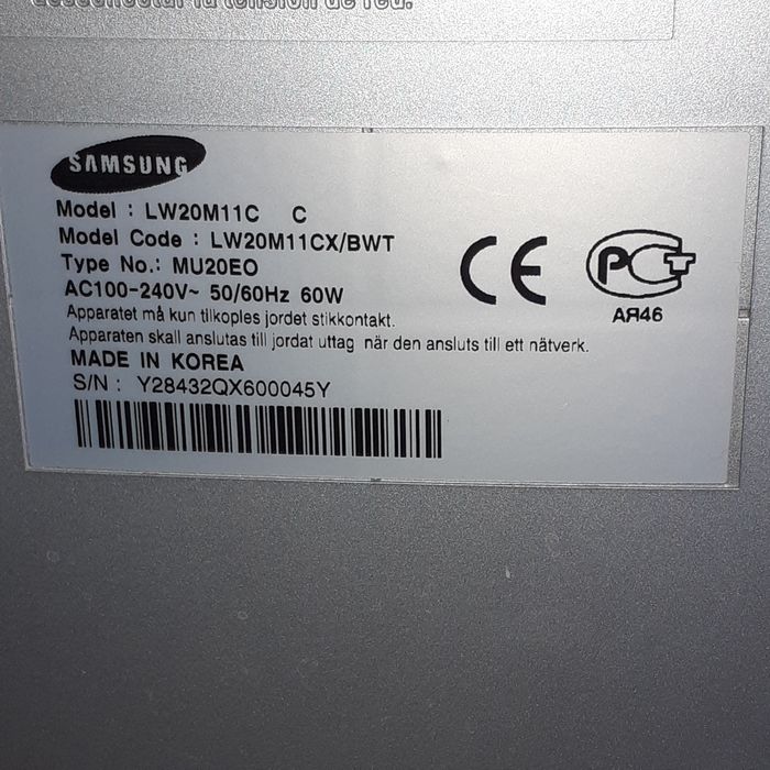 Продам  телевизор Самсунг