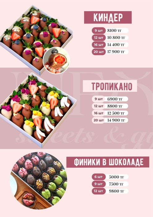 Клубника в шоколаде