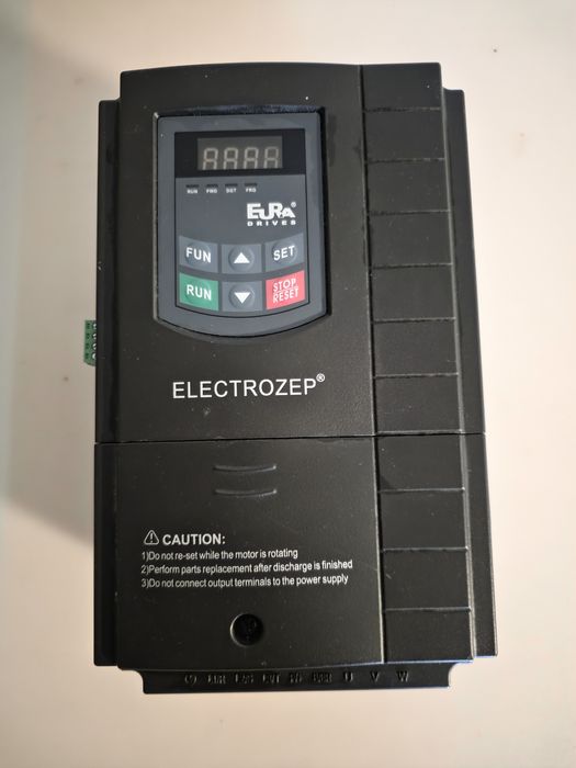 Convertizor frecventa  Electrozep 5,5kw