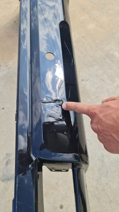 Spoiler bara spate Toyota Land Cruiser J150 facelift 2017+ 52159-6088