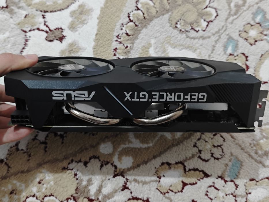 Продам процессор и видекарту вместе