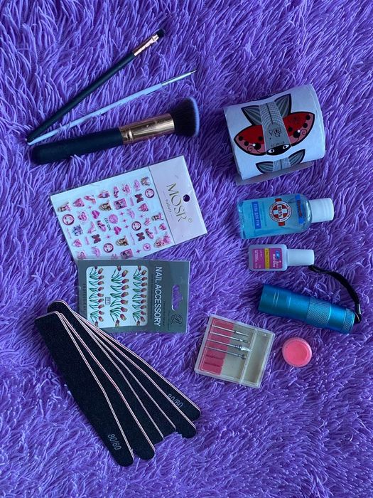 Маникюрное оборудование