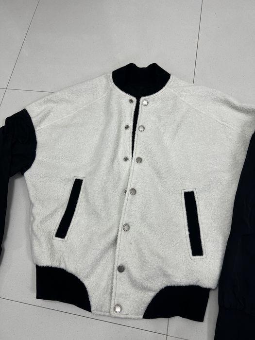 Jacheta Bomber Made By Society