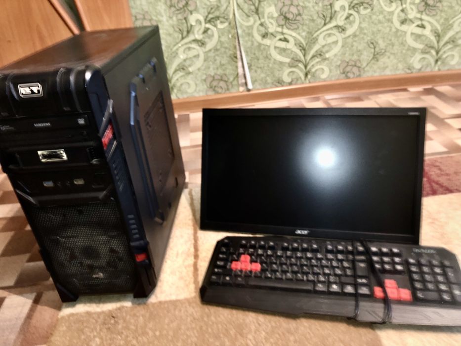 Копютер рабочий состояние