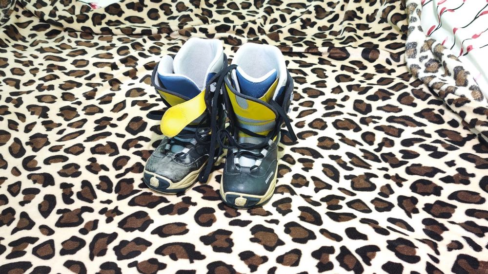 Booti snowbord nr 39