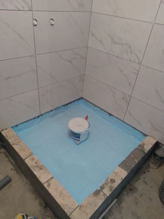 Кафелшик 10 стаж