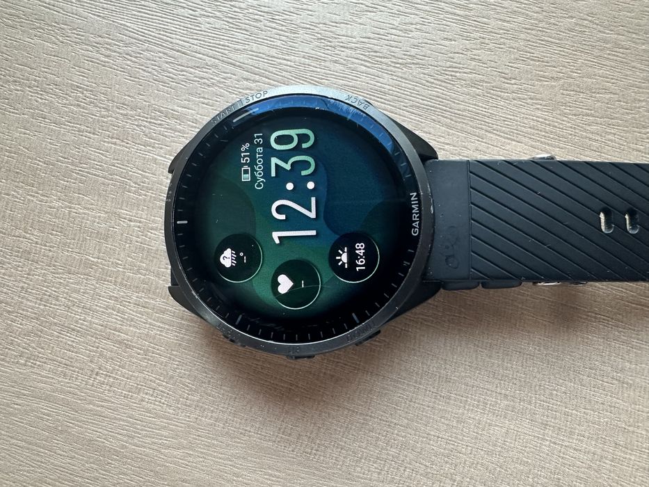 Garmin forerunner 965