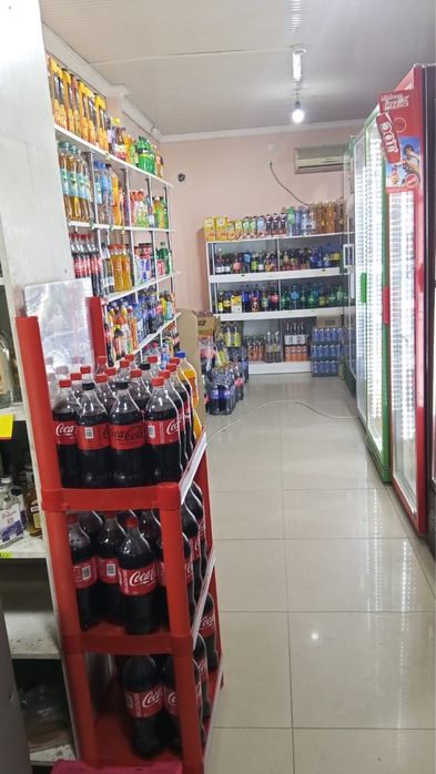 Магазин арендага беріледі