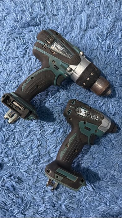Makita bormasina si impact 18v