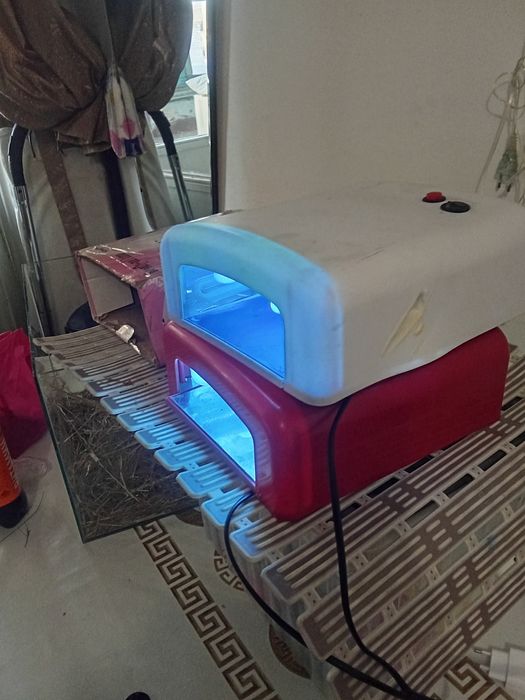 Ультрафиолетовые лампы