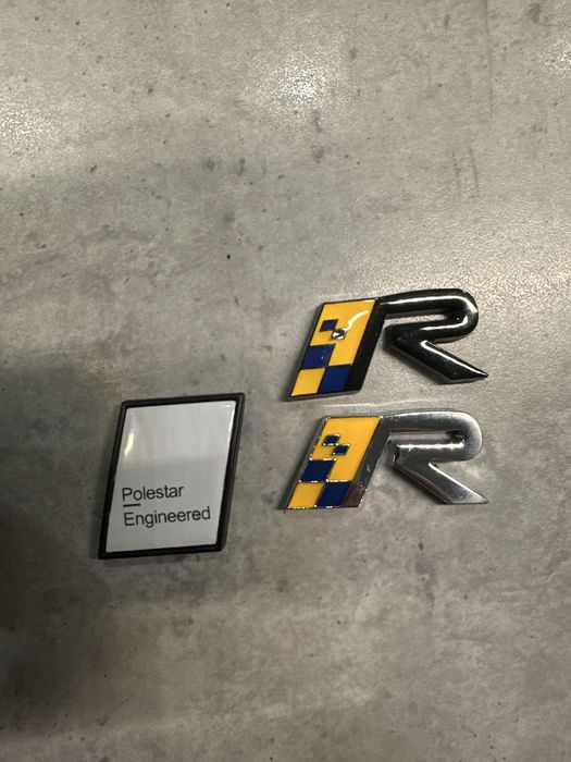За volvo емблема