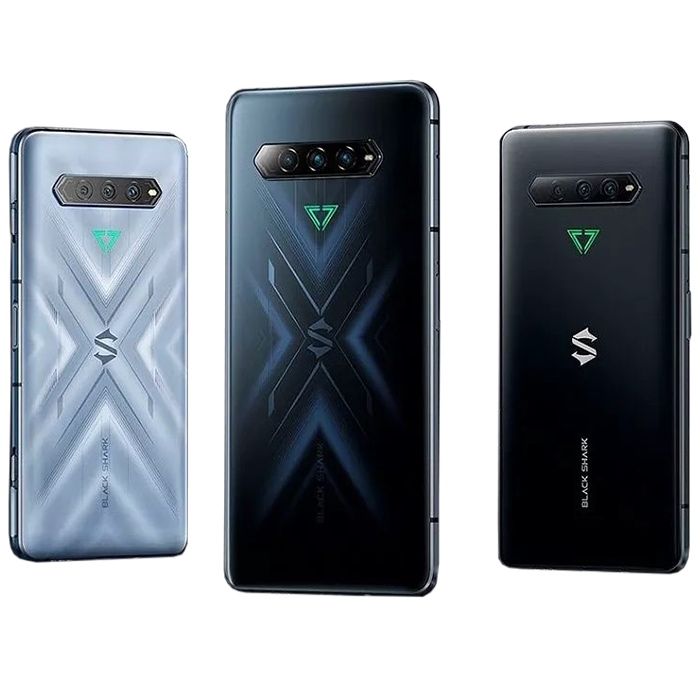 Black shark 4 pro