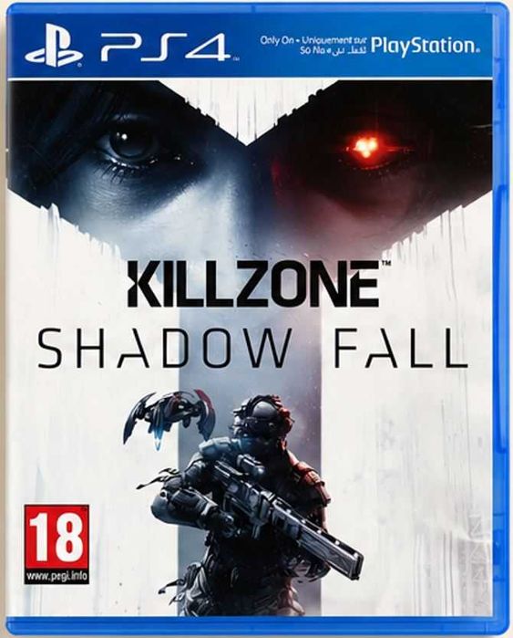 Игра Killzone: Shadow Fall - PS4