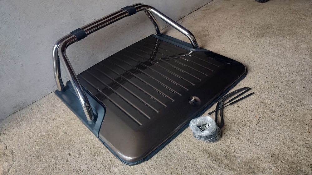 Închidere benă,hardtop,praguri,rollbar,jante cu anvelope 245/65/17originale Amarok
