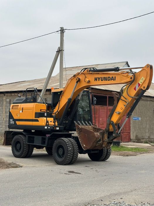 Услуга экскаватор