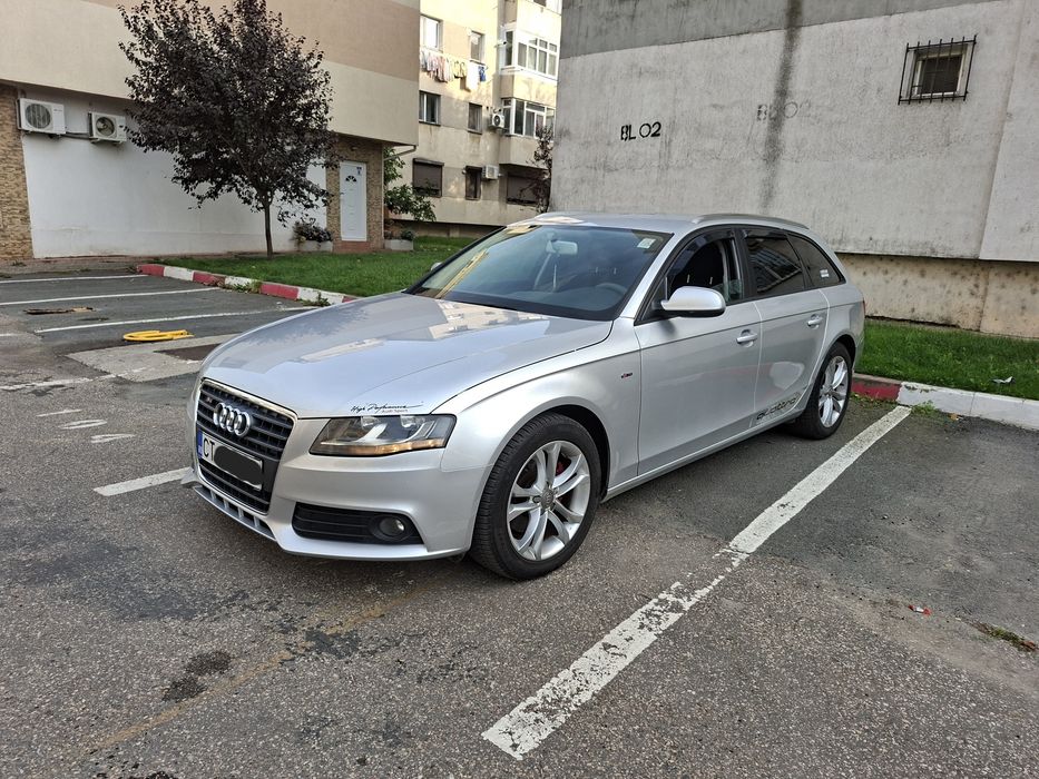 AUDI A4 Avant 2011 — imagine 2