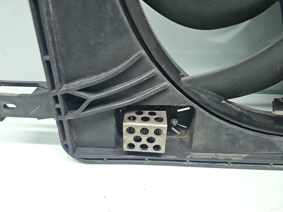 Electroventilator Nissan Qashqai [Fabr 2007-2014] OEM 1.5 dCi K9KH282
