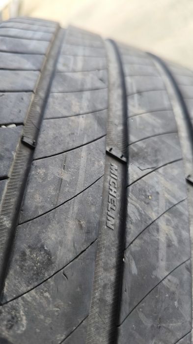 Vand 4 anvelope 235/50 R19 Michelin