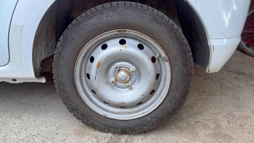 Dacia Sandero 1.4 Benzină | 2008 | 131.659 km | UNIC PROPRIETAR