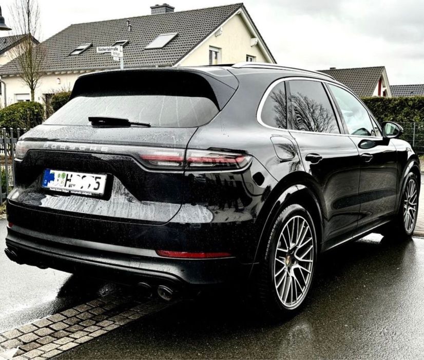 Porche Cayenne Impecabil!!!