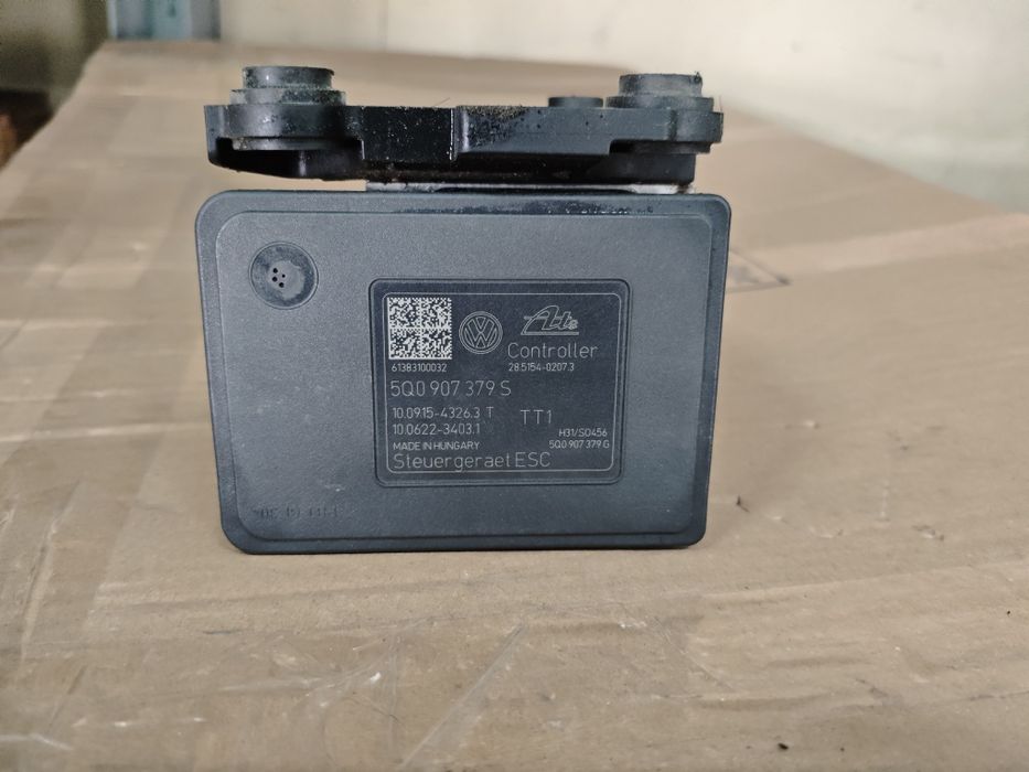 Абс/Abs за Vw/Audi/Seat/Skoda 5Q0 907 379 S