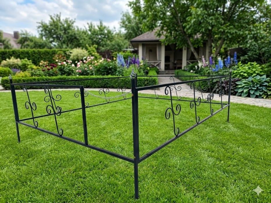 Продам оградки/калитки