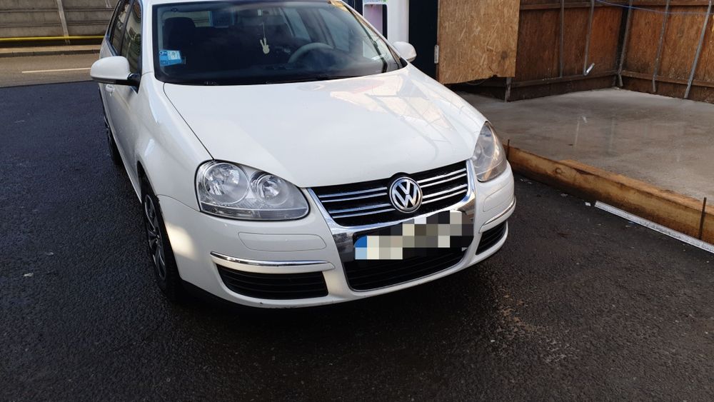 volkswagen golf 5
