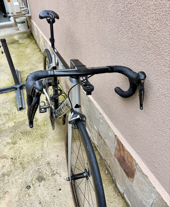 Шосеен Велосипед Canyon Aeroad CF Sl 8 Ultegra DI 2 Power Meter