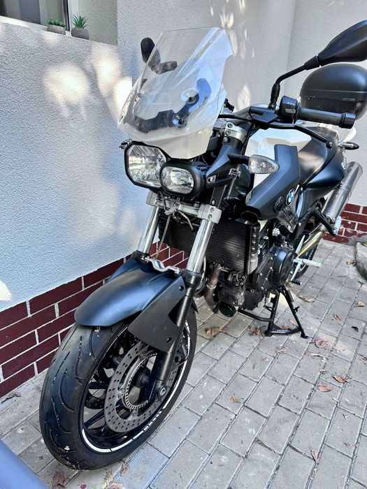 BMW F800r ABS