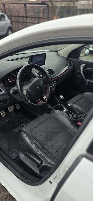 Renault Megane GT Line 2015