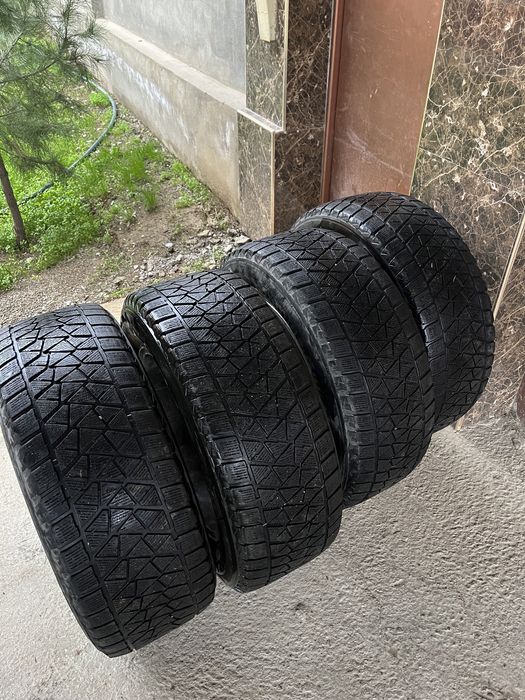 Диски с шинами от Lexus lx470