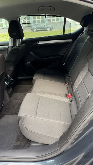 Skoda Superb 2.0 TDI DSG – 2018 – Unic proprietar