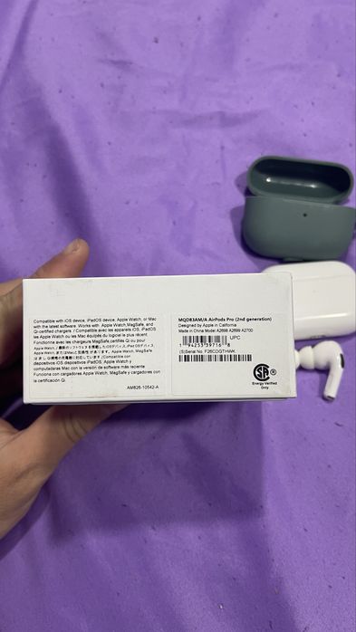 Слушалки Airpods pro 2