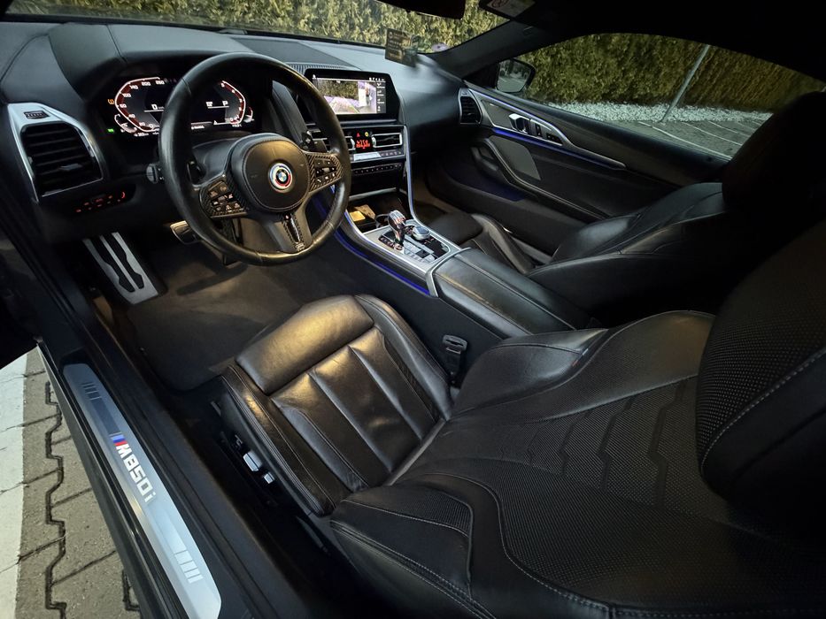 BMW M8 2019 — imagine 5