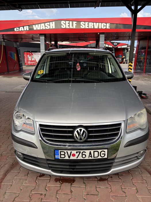 vand VW TOURAN 1.9 TDI