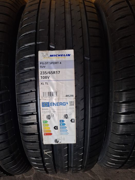 235 65 17 Michelin DOT 2019 / 2021 vara NOI