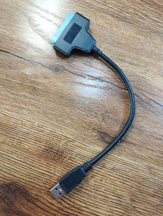 USB kabel hard disklar uchun yengi