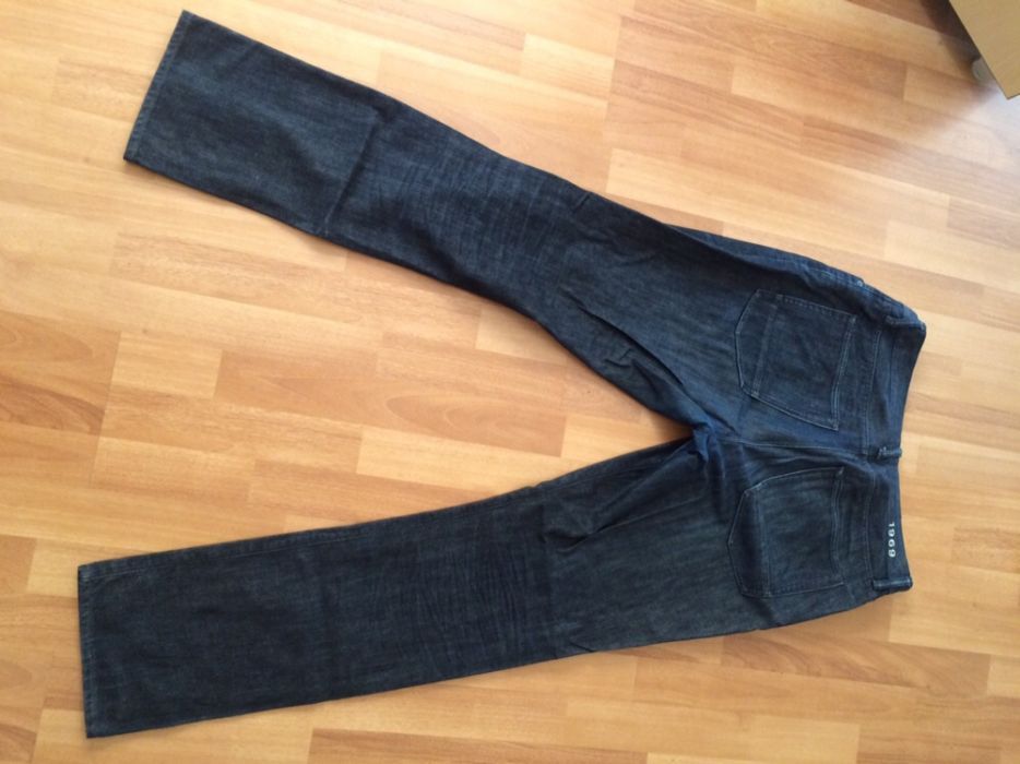 Blugi Gap, stare generala bună