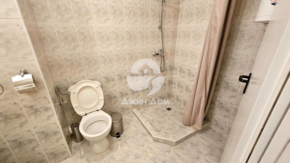 Едностаен апартамент на ПЪРВА ЛИНИЯ в к-с „Марина Kейп“, гр. Ахелой