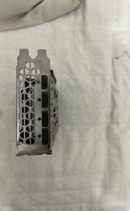 Видеокарта RX570 8гб
