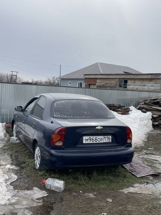 Chevrolet Lanos
