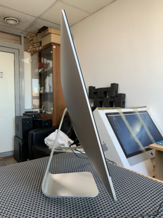 IMac 21. Mac os+Windows 10. Ssd 512gb.