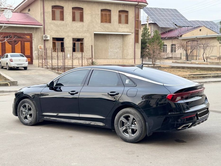 Kia K5 идеал холатда тоза