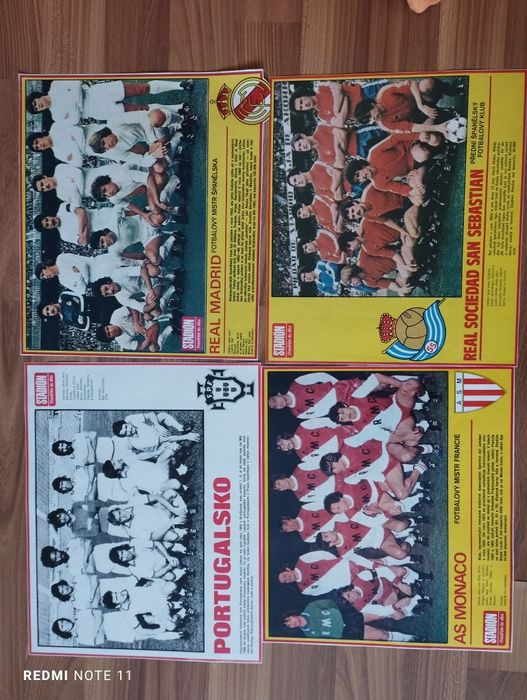 Футболни списания