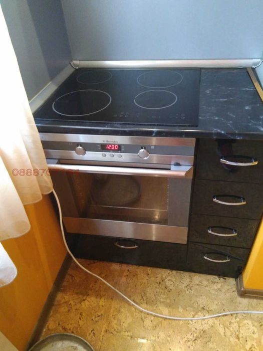 Дава се под наем Тристаен апартамент в Перник, Център - 62 кв.м за 438.6 € - Снимка #17