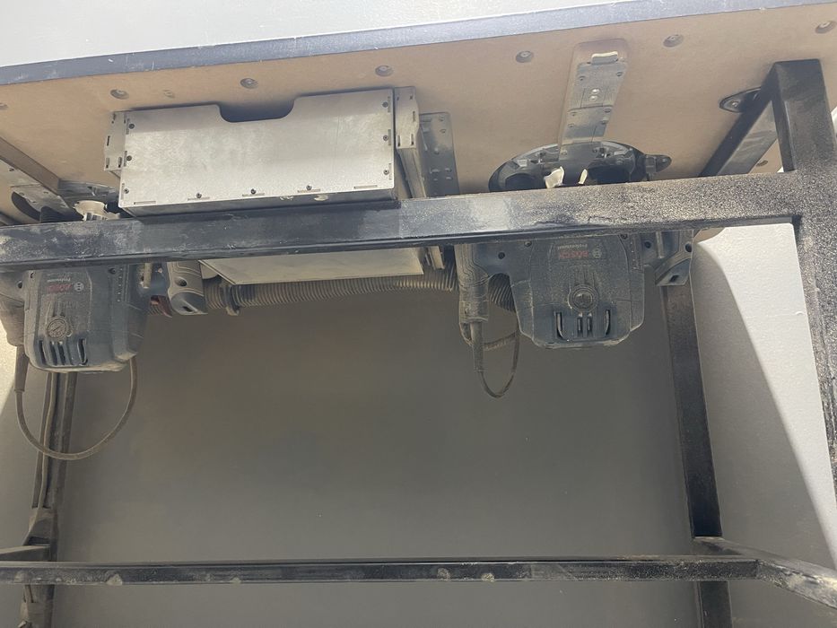 Продам Фрезерный стол